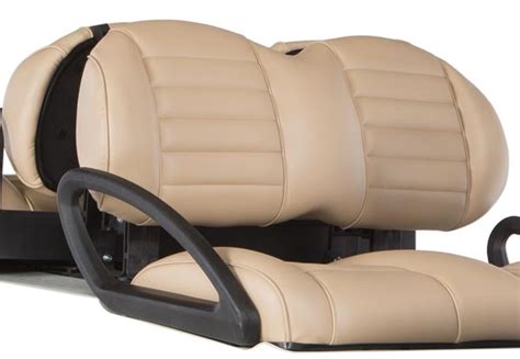 Club Car Precedent Front Seat Replacement