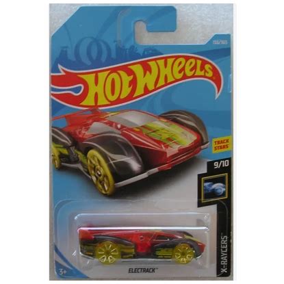 Hot Wheels Electrack Series For Collections And Gifts Shopee Malaysia