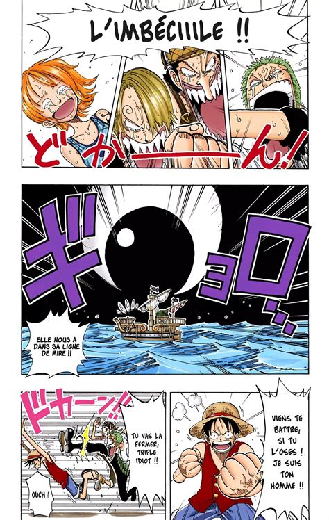 One Piece Chapitre 12 VF - Lire One Piece Chapitre 12 en Ligne Gratuit