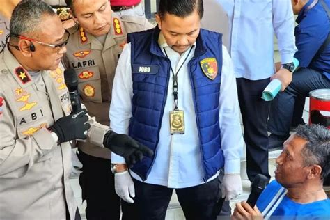 Polisi Tetapkan 16 Pimpinan Perusahaan Sebagai Tersangka TPPO Jawa Pos