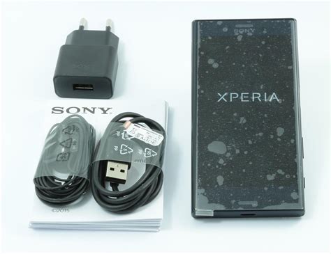 Sony Xperia X Compact F5321 Black (256304) | RozbalenoVraceno.cz ...