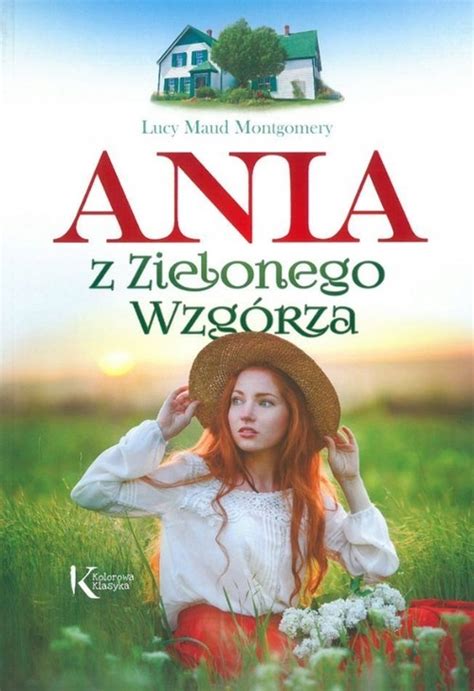 Ania Z Zielonego Wzg Rza Ksi Ka Allegro