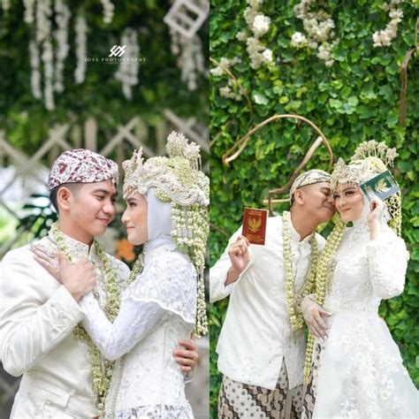 Officially Husband And Wife Here Are The Intimate Photos Of Ridho Da