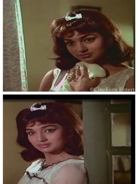 Asha Parekh Jawan Muhabat Asha Parekh Asha Disney Princess