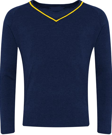 Harton Academy Bespoke V-Stripe Jumper : Michael Sehgal and Sons Ltd ...