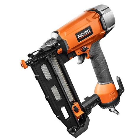 Ridgid Finish Nailer Parts