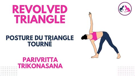 Parivritta Trikonasana Trouvez L Quilibre Et L Alignement Avec La