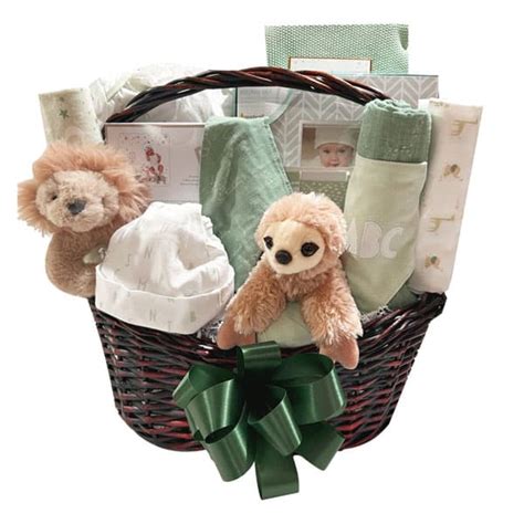 High End Baby Gift Baskets | Luxury Baby Gifts