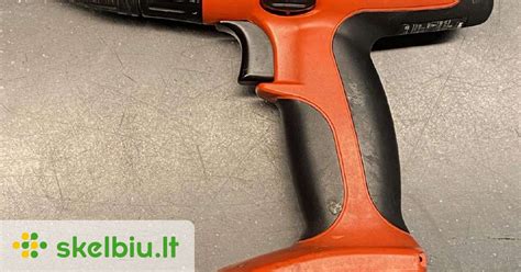 Suktuvas Hilti Skelbiu Lt