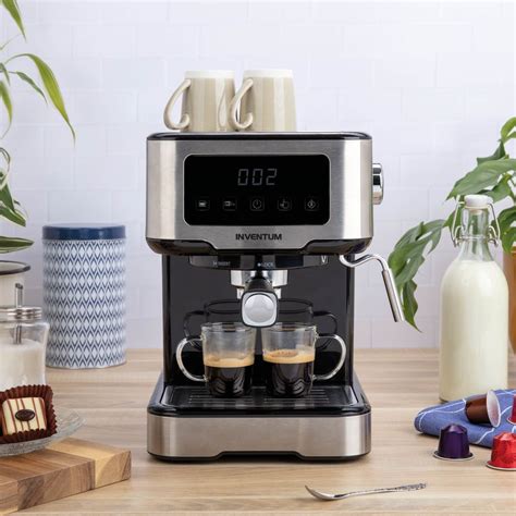 Espressomachine KZ910PD Inventum UW Keuken Nl