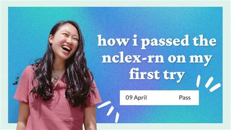 NCLEX RN 2023 How I Passed On My First Try Study Plan UWorld ATT