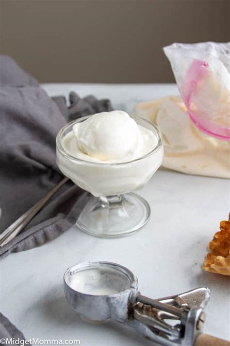 Ice Cream in a Bag - How to Make Homemade Ice Cream • MidgetMomma