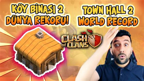 K Y B Nasi D Nya Rekoru Az M Ba Ari Clash Of Clans Youtube