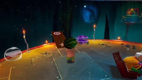 SpongeBob SquarePants Battle for Bikini Bottom Rehydrated ностальгия по детству Рецензия