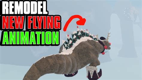 Kamadolph Kun Remodel NEW FLYING ANIMATION Kaiju Universe YouTube