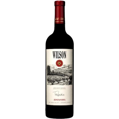 Wilson Winery Rockpile Reserve Rockpile Healdsburg Zinfandel