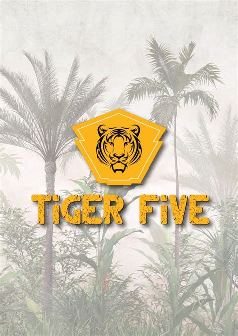 Tiger Five Menu Menu For Tiger Five Sector 26 Chandigarh Chandigarh