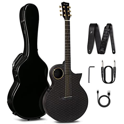 5 Best Carbon Fiber Guitars (Reviews 2023)