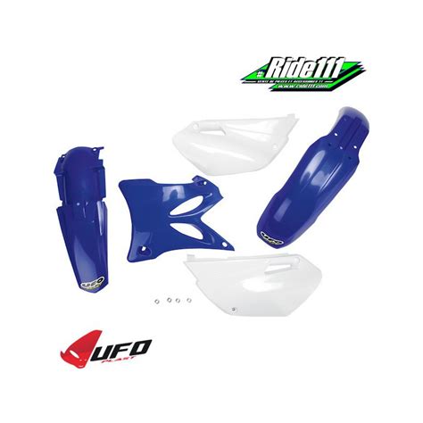 Kit Plastiques UFO YAMAHA 85 YZ