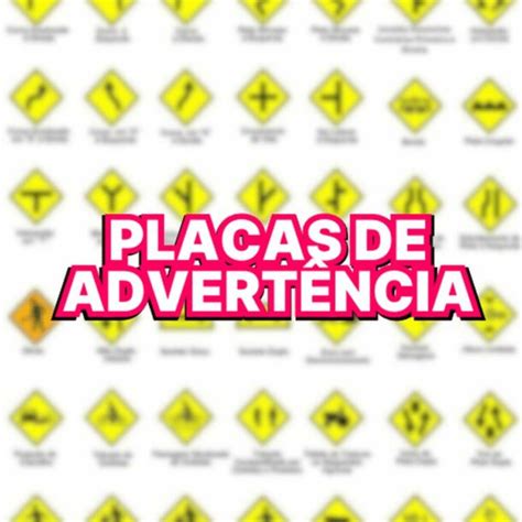 Placas De Advert Ncia Para Que Servem E Como S O Guia