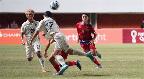 Nasib Thailand Di Ujung Tanduk Timnas Indonesia U 16 Selangkah Lagi