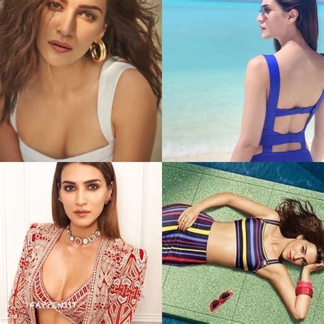 Kriti Sanon Sexy Tits And Ass Photo Collection Fappenist