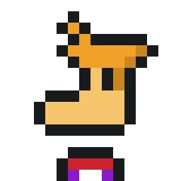 simple rayman pixel art : r/Rayman