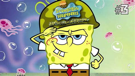 Twitch Livestream SpongeBob SquarePants Battle For Bikini Bottom Part FINAL Gamecube