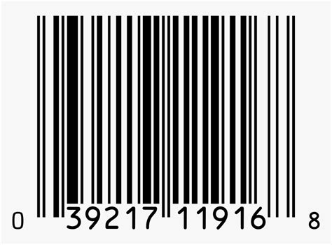 Barcode For Chocolate Png Transparent Png Transparent Png Image