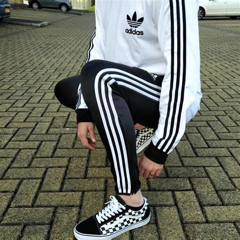 Pin De Heir En Streetwear Ropa De Moda Hombre Ropa Adidas Hombre