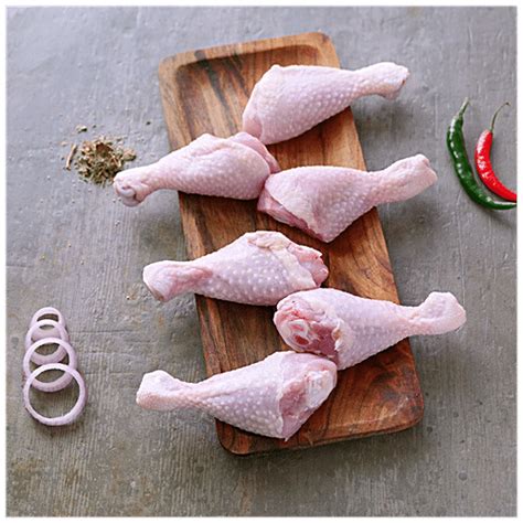 Buy Fresho Chicken Drumstick With Skin Online At Best Price Of Rs 363 Bigbasket