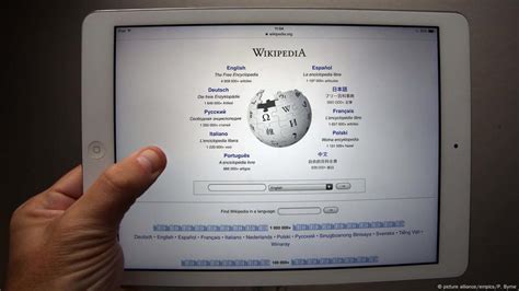 Wikipedia seeks 'counsel' after Turkish site blocked – DW – 04/29/2017