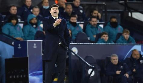 Mauricio Pochettino Sobre La Derrota Del Psg Ante El Manchester City