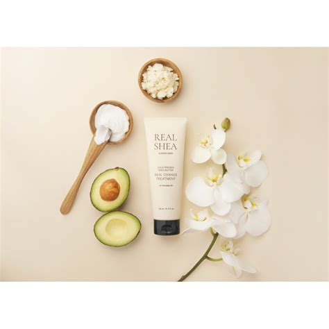 Real Shea Real Change Treatment | Rated Green | MiiN Trade