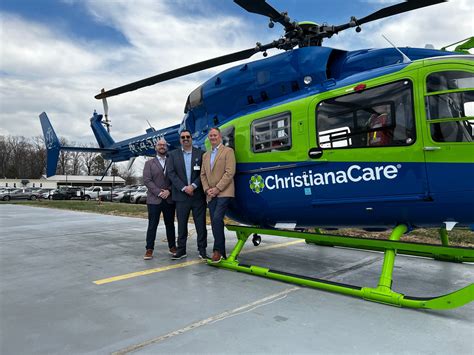 ChristianaCare LifeNet/CareNet Air and Ground Medical Transportation