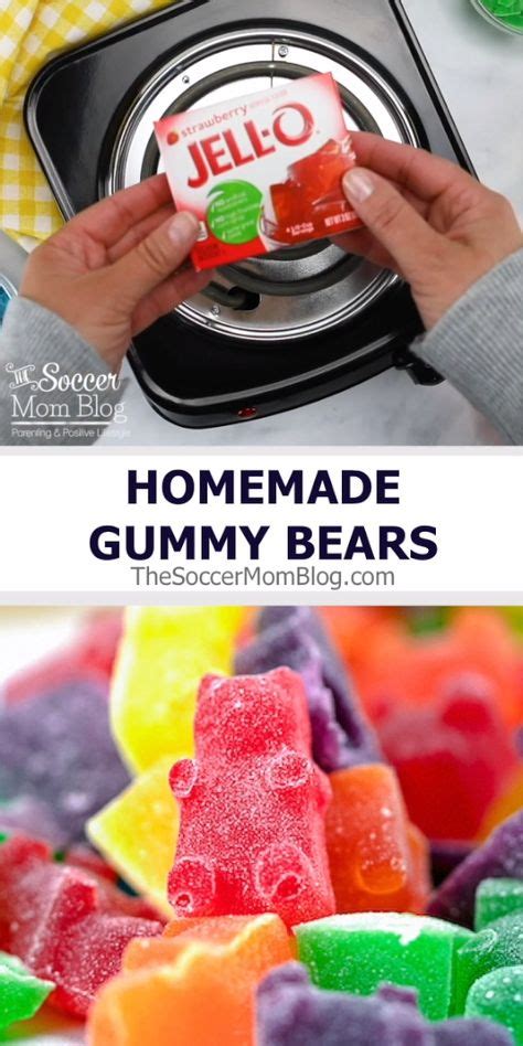 13 Best Fruit jelly candy recipe ideas | candy recipes, homemade candies, candy