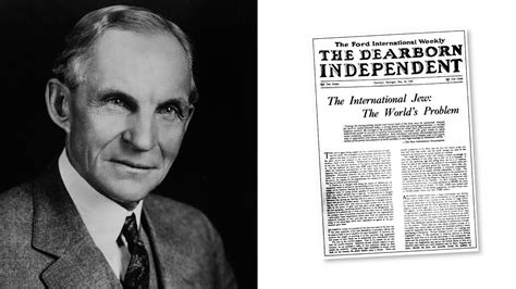 Hidden History Henry Ford Perfected The Mass Production Of Cars—and