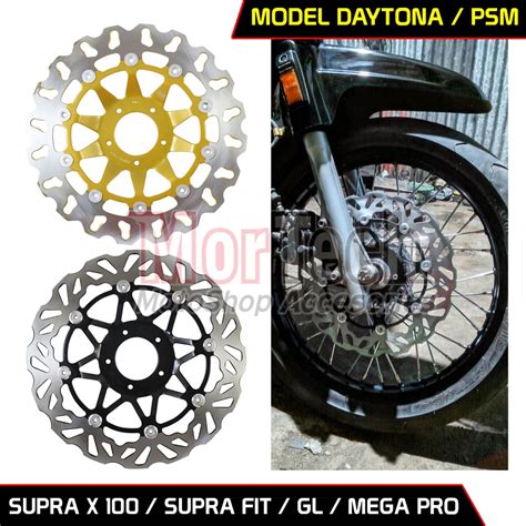 Jual Disc Cakram Lebar Supra100 Supra Fit Lama GL MP Mega Pro Lubang 5