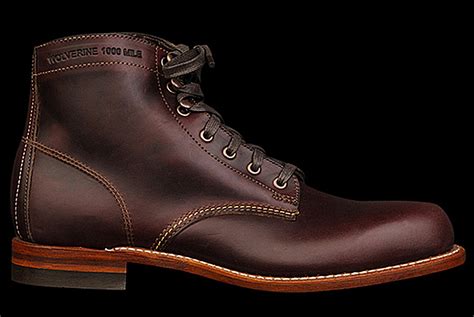 Wolverine Boots - History, Philosophy, and Iconic Products