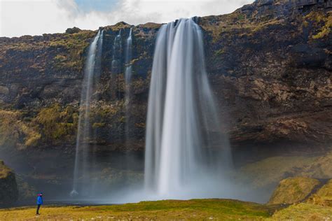 Southern Iceland Waterfalls - Euro-Trip Day 13 - Deep Blue Photography