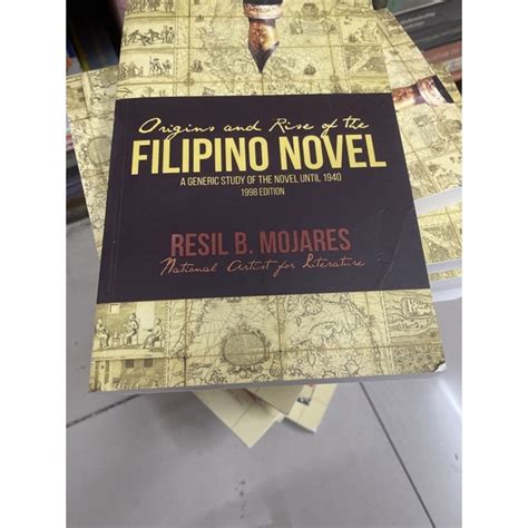 Origins And Rise Of The Filipino Novel Shopee Philippines