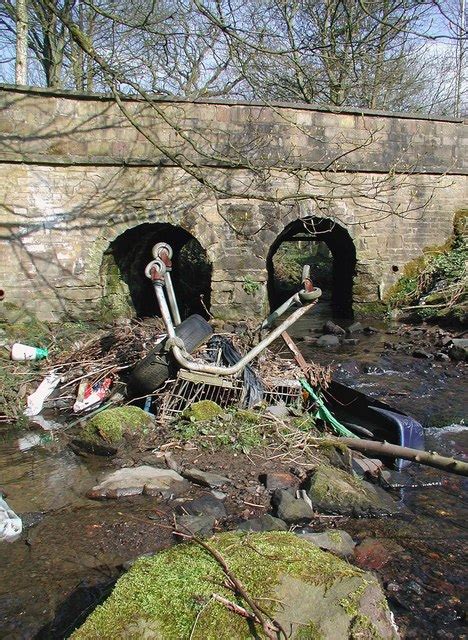 Riding Hill Bridge Paul Glazzard Geograph Britain And Ireland