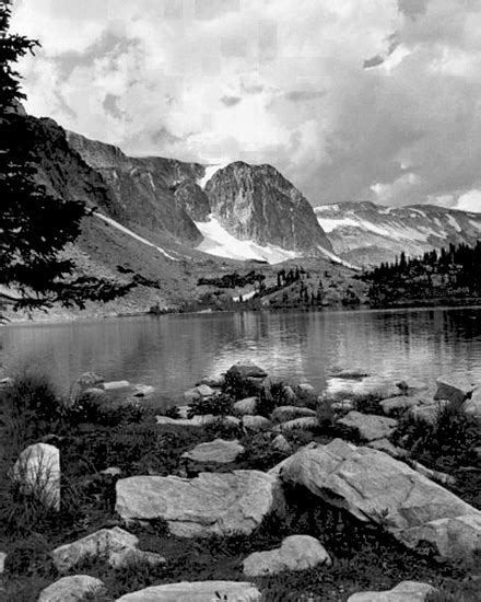 Medicine Bow Peak Mountain Information