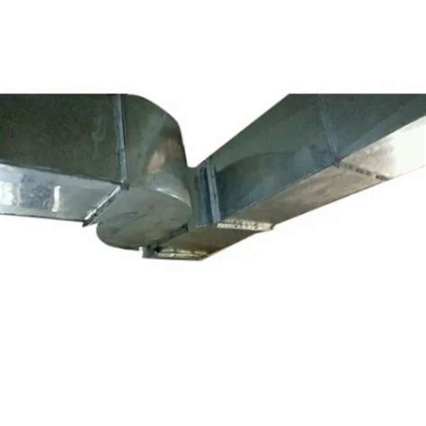 Stainless Steel Ac Duct At Rs Square Feet Ac Duct In Ahmedabad