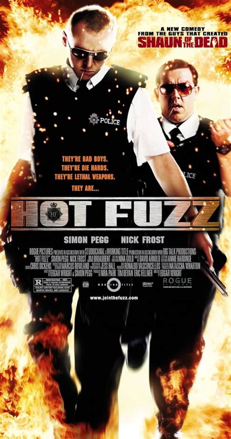 Hot Fuzz Photo Gallery IMDb
