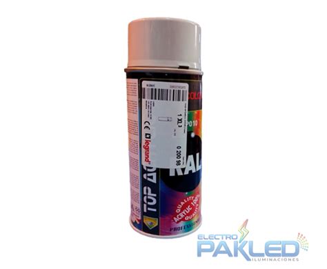 PINTURA AEROSOL RAL 7035 400ML 020098 LEGRAND Electro Pakled