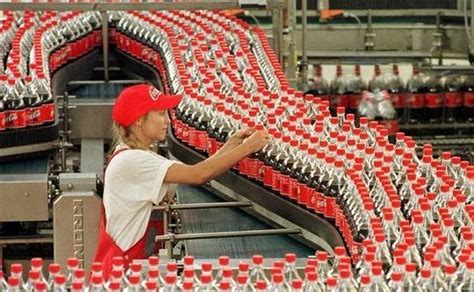 La Embotelladora De Coca Cola Renueva Consejeros Las Provincias