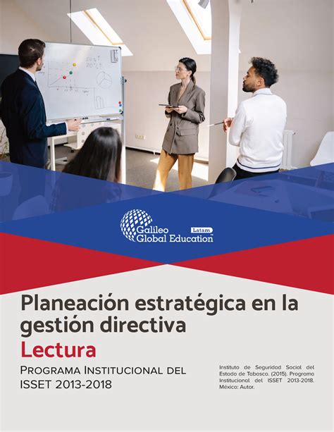 Bloque 4 Lectura Complementaria 3 Planeación Estratégica En La