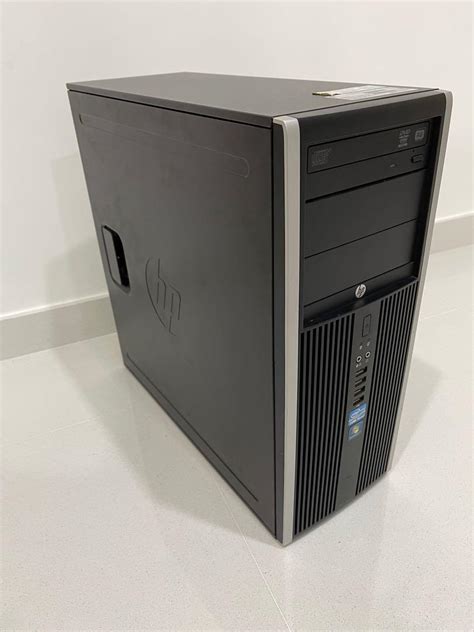 Hp Elite Cmt Computers Tech Desktops On Carousell