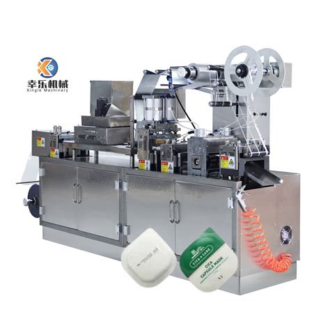 High Speed Pvc Honey Automatic Blister Packing Machine Buy Blister